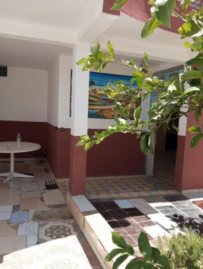 Sea and sun Villa A
